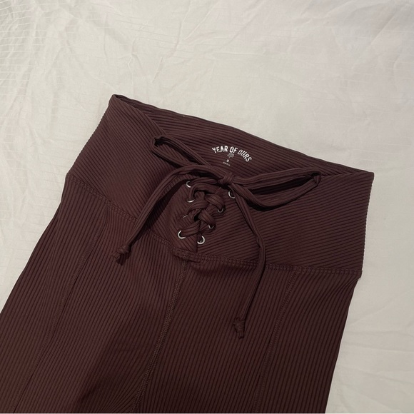 Year Of Ours
RIBBED FOOTBALL LEGGING - Picture 3 of 9